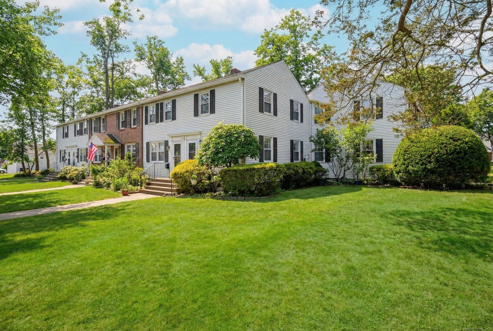 Property Photo: 114 Sylvan Knoll Road CT 06902