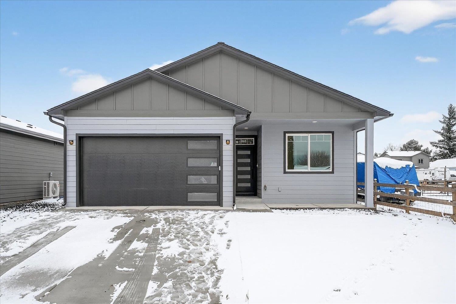 Property Photo: 18616 E Riverway Ave WA 99016