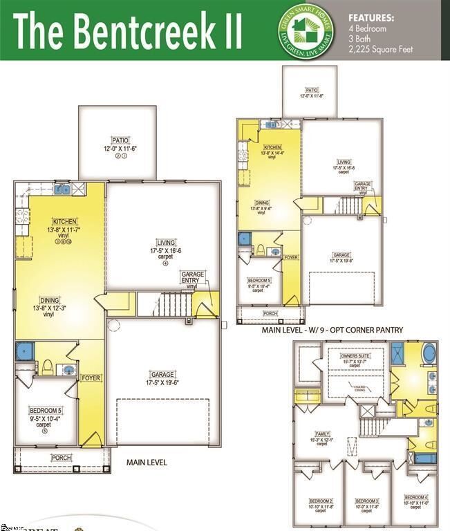 Property Photo: 5078 Sunnycreek Drive SC 29316