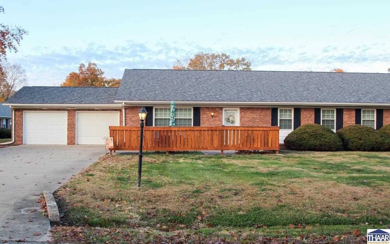 Property Photo: 110 E Southglen #35 Drive IN 47802