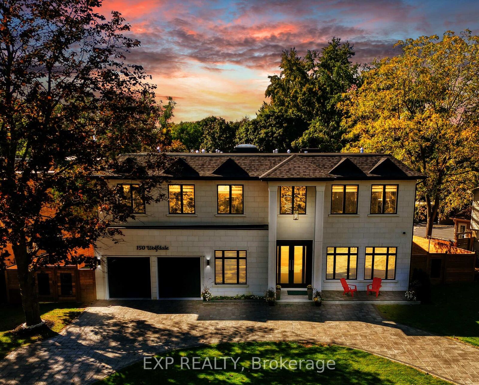 Property Photo:  150 Wolfdale Avenue  ON L6L 4S1 