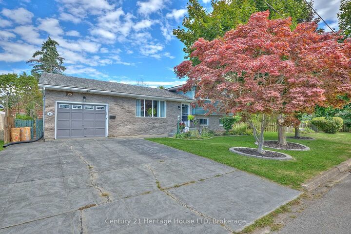 Property Photo: 15 Malkin Avenue ON L2A 5H9