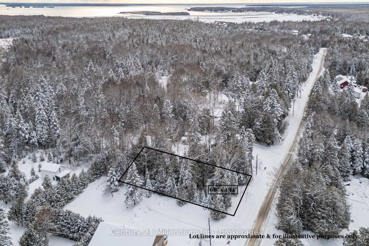 Property Photo:  0 Pcl 13-1 U13 N/A  ON N0H 2M0 