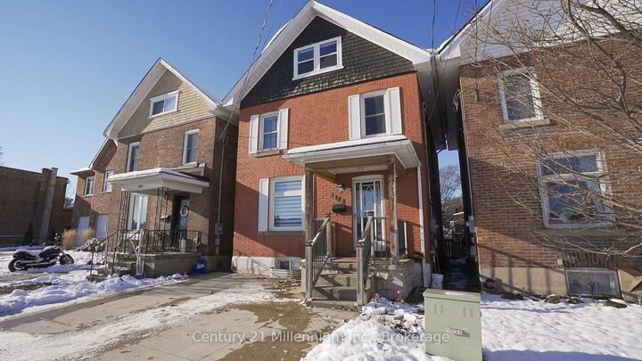 Property Photo: 1188 2nd Avenue W ON N4K 4N2