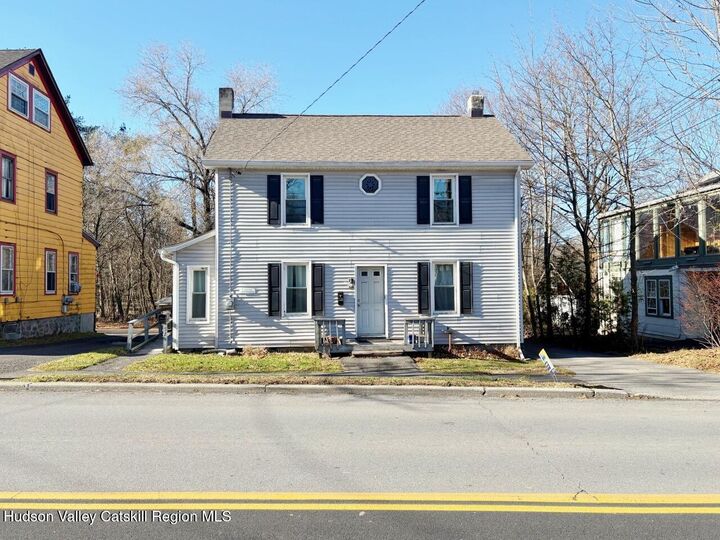 Property Photo: 57 N Chestnut NY 12561