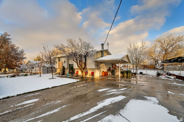 Property Photo:  610 N 100 W  UT 84074 