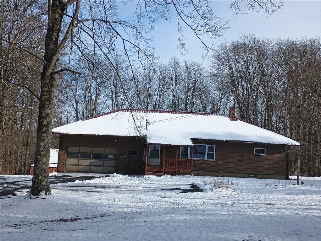 Property Photo:  234 Baker Road  PA 16125 