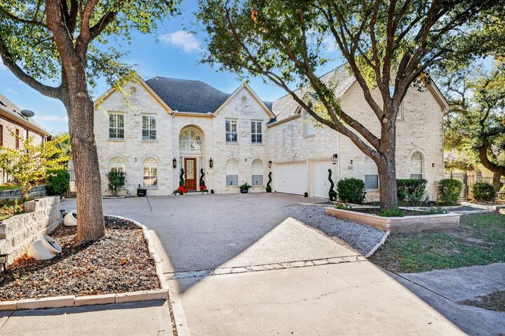 2123 Hilton Head Drive  Round Rock TX 78664 photo