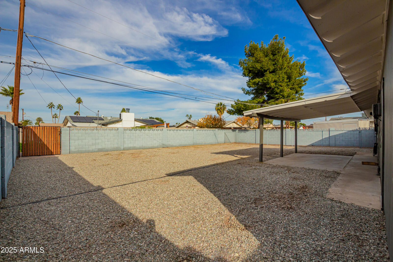 Property Photo:  8450 E Windsor Avenue  AZ 85257 