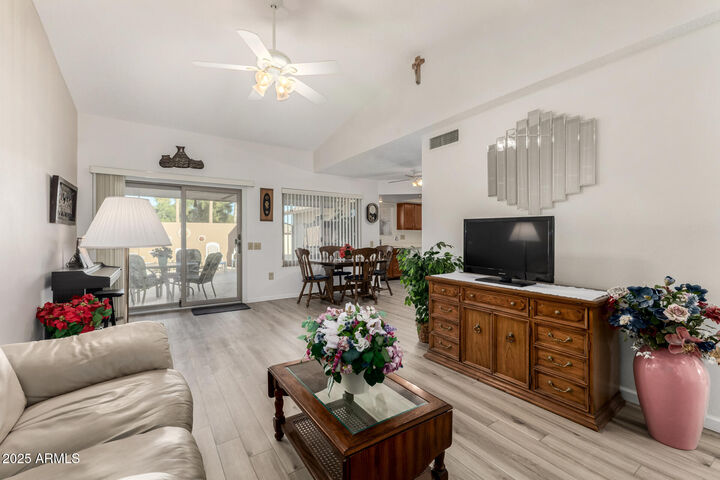 Property Photo: 13273 W Bolero Drive AZ 85375