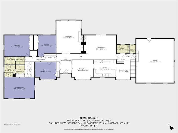 Property Photo: 220 A Twp Rd 1990 OH 44840