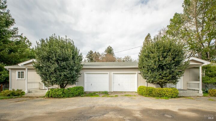 Property Photo: 567 San Geronimo Valley Drive CA 94963