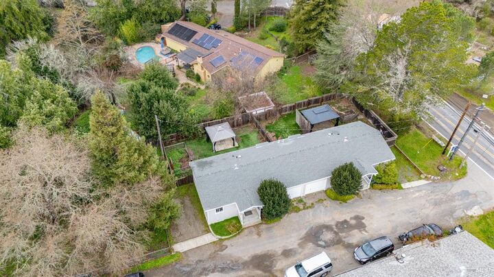 Property Photo:  567 San Geronimo Valley Drive  CA 94963 