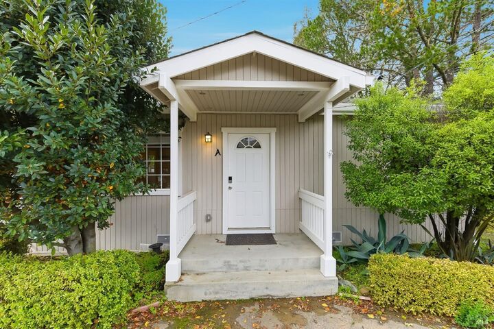 Property Photo:  567 San Geronimo Valley Drive  CA 94963 