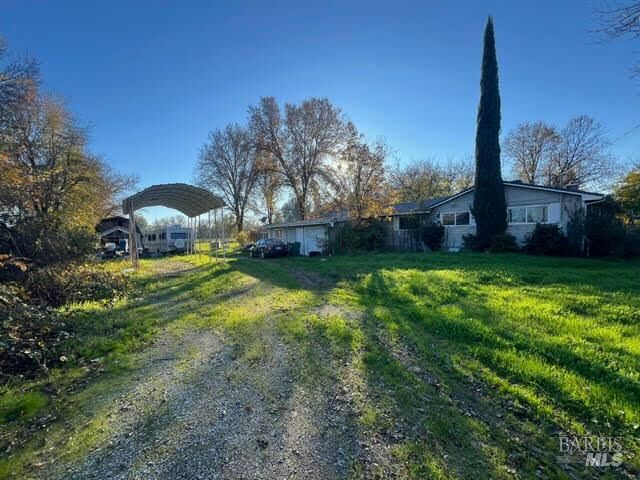 Property Photo: 10680 Swede Creek Road CA 96073
