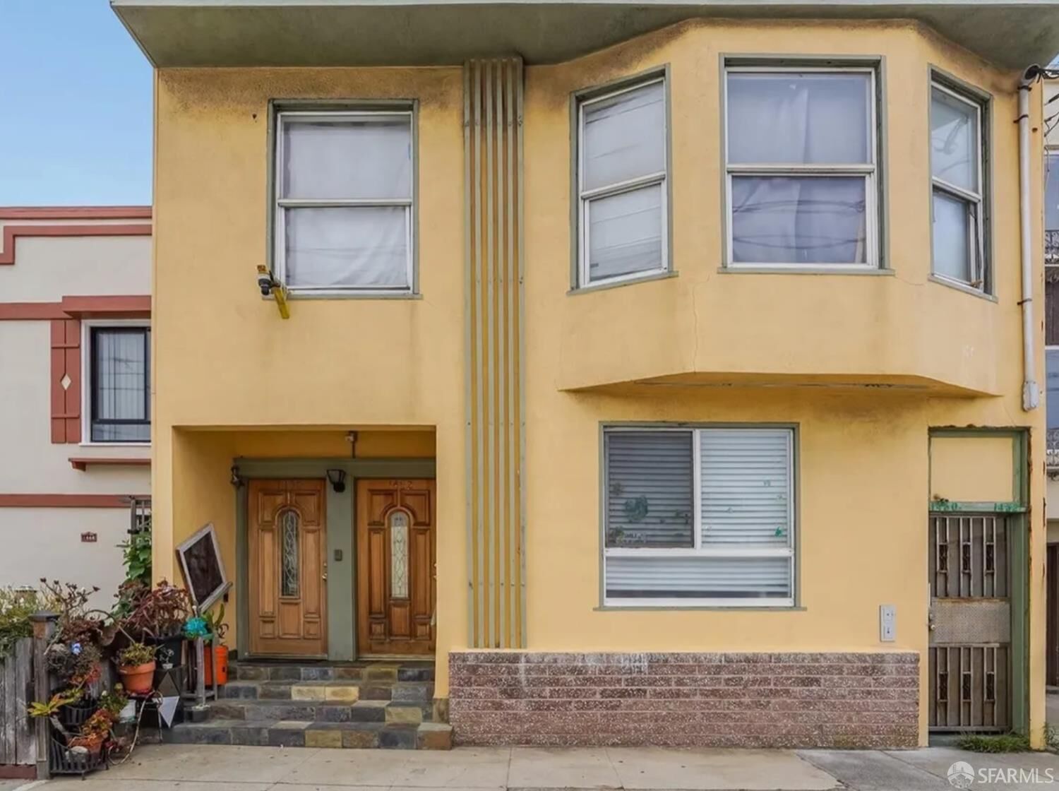 Property Photo: 1452 47th Avenue 1450 CA 94122