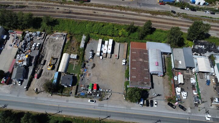 Property Photo:  12343 Industrial Road  BC V3V 3S4 