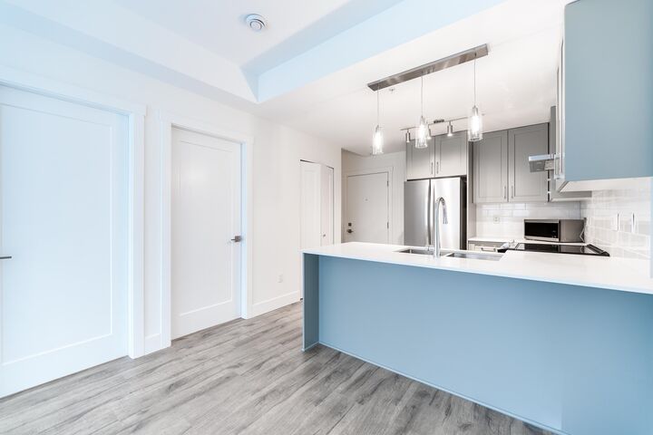 Property Photo: 6328 King George Boulevard 110 BC V3X 0L5