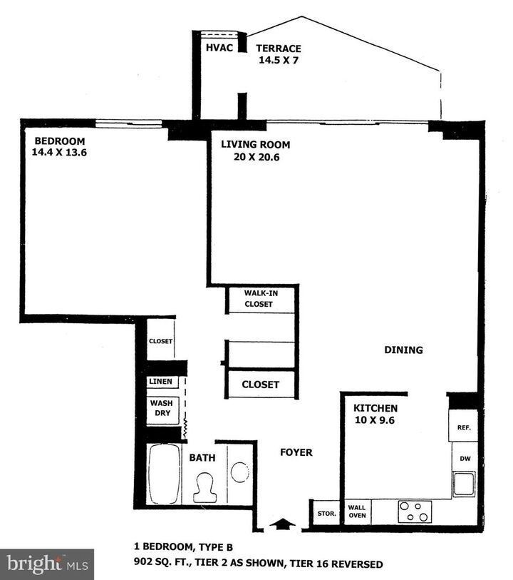 Property Photo:  8340 Greensboro Drive 402  VA 22102 