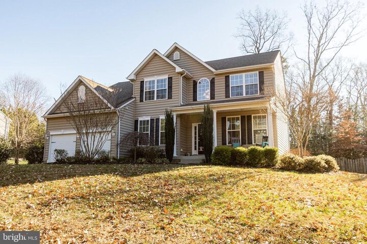 Property Photo: 48469 Heritage Hill Lane MD 20684