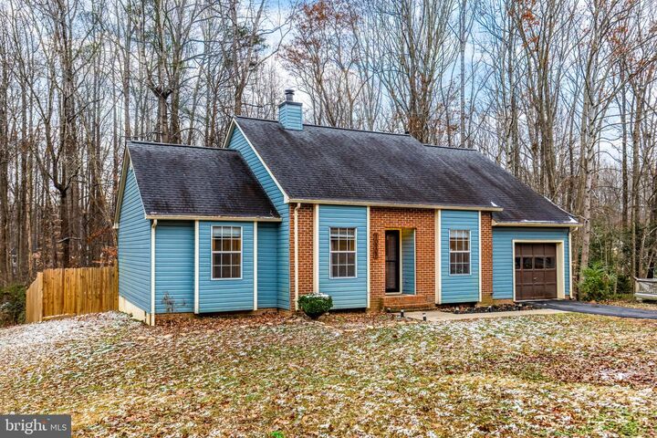 Property Photo: 10907 Crestwood Drive VA 22553