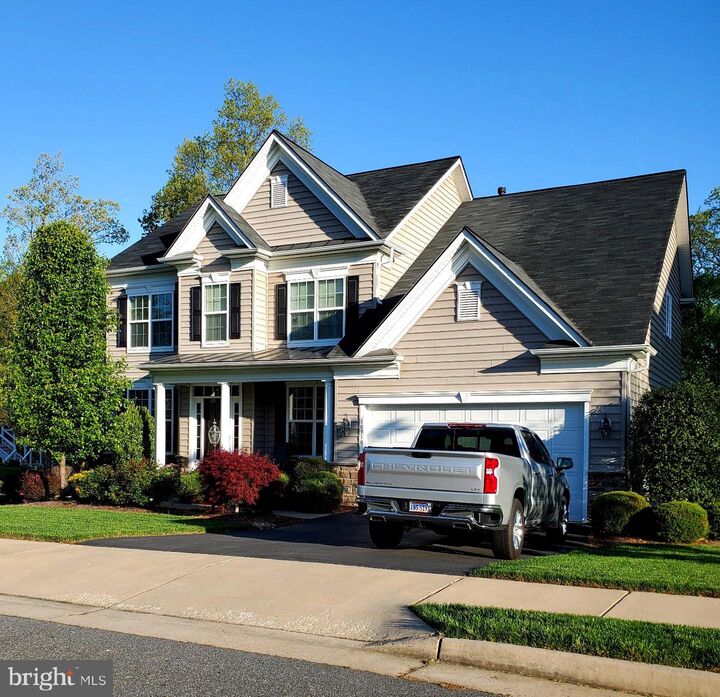 Property Photo: 10310 Litchfield Drive VA 22553