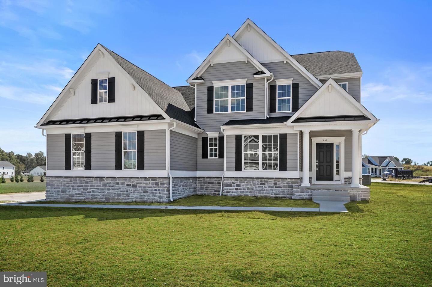 Property Photo: 25 Belfry Drive Geo DE 19943