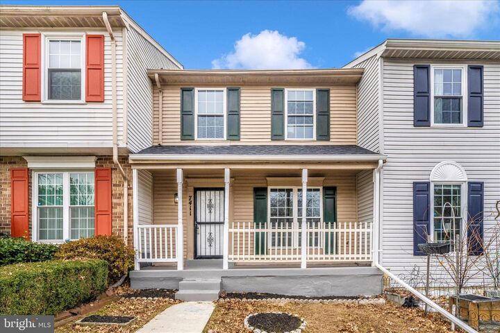 7411 Shady Glen Terrace  Capitol Heights MD 20743 photo