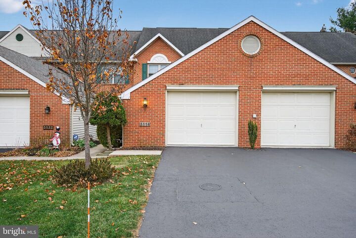 Property Photo: 3116 Cornerstone Drive PA 17603