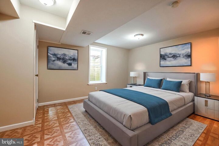 Property Photo: 6809 Weaver Avenue B VA 22101