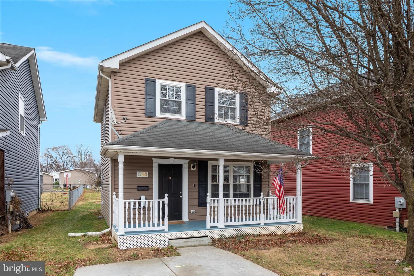 Property Photo:  534 N Kent Street  VA 22601 