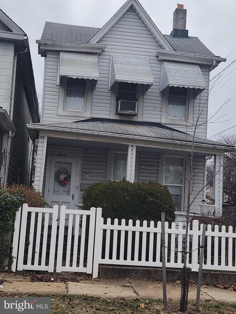 Property Photo: 3612 6th Street MD 21225