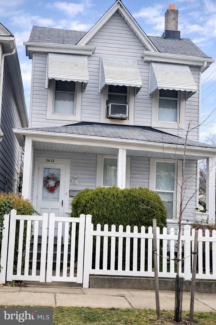Property Photo: 3612 6th Street MD 21225