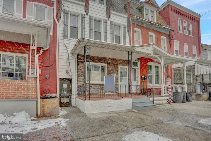 Property Photo: 24 N Greenwood Street PA 18252
