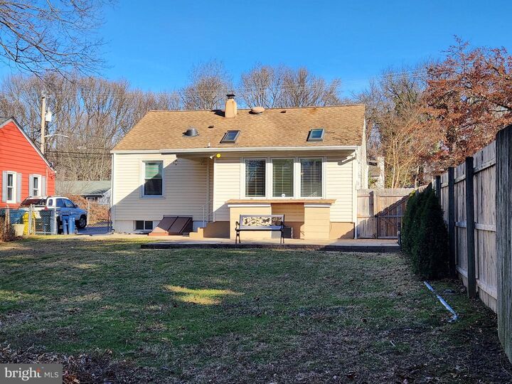 Property Photo:  29 Graf Avenue  NJ 08648 