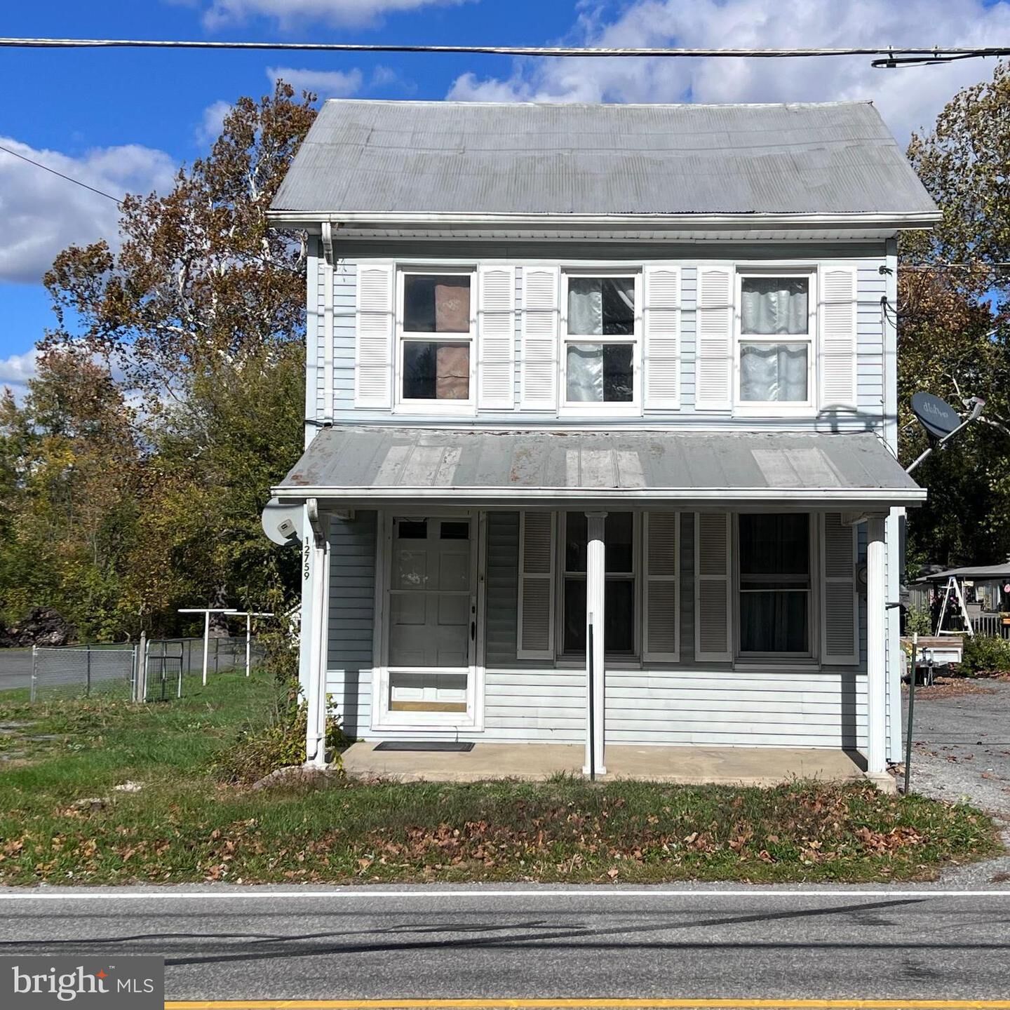 Property Photo: 12759 Main Street PA 17224