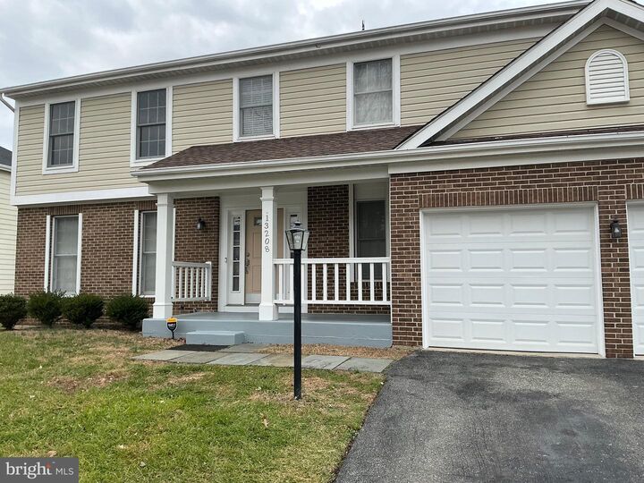 Property Photo: 13208 Keverton Drive MD 20774