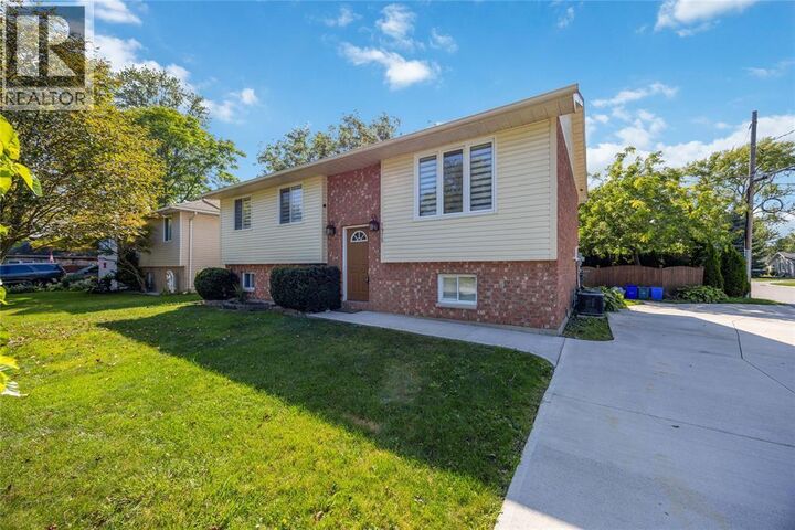 Property Photo: 1975 Franklin Avenue ON N0N 1C0