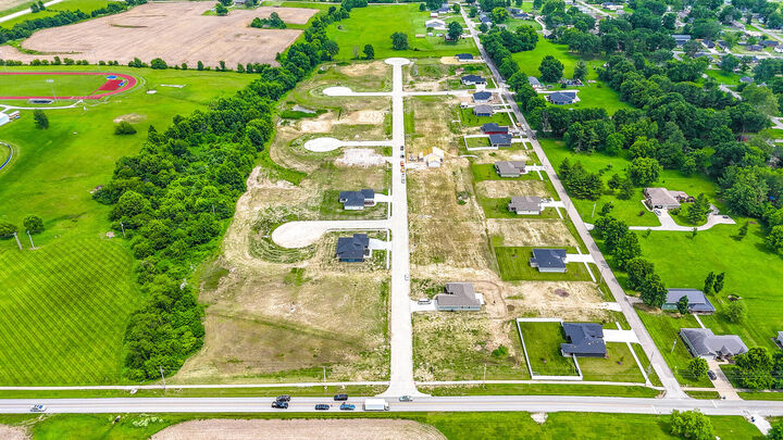 Property Photo:  Lot 31 Bailey Place  MO 65284 
