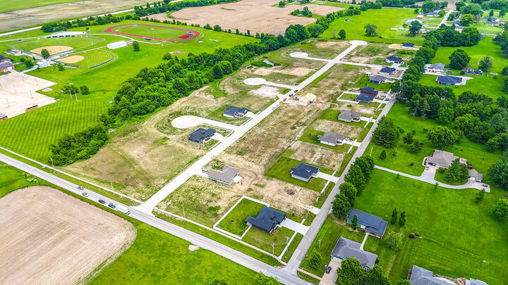 Property Photo:  Lot 20 Bailey Place  MO 65284 