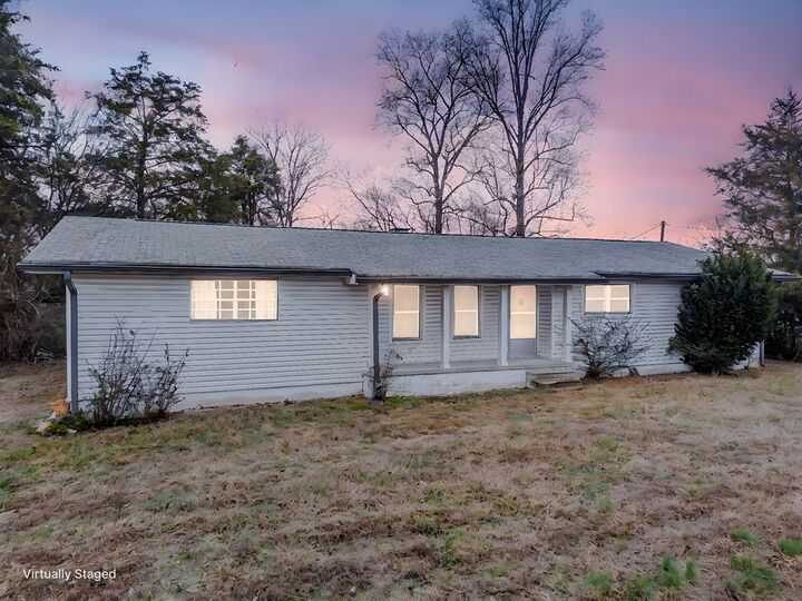 Property Photo: 141 Howard Leonard Road GA 30736