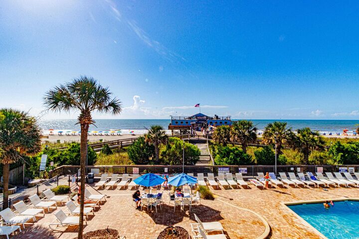 Property Photo: 1304 N Ocean Blvd. 401 SC 29577