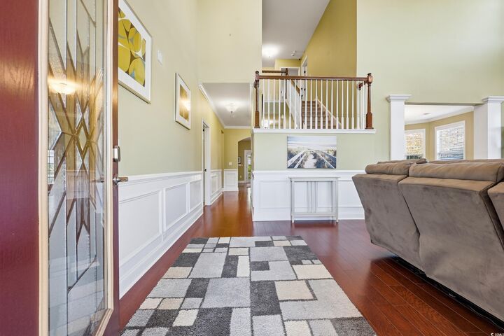 Property Photo: 1161 Wyatt Ln. SC 29577