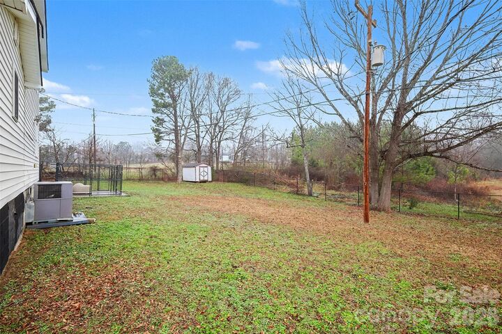Property Photo:  2317 Flint Hill Church Road  NC 28152 