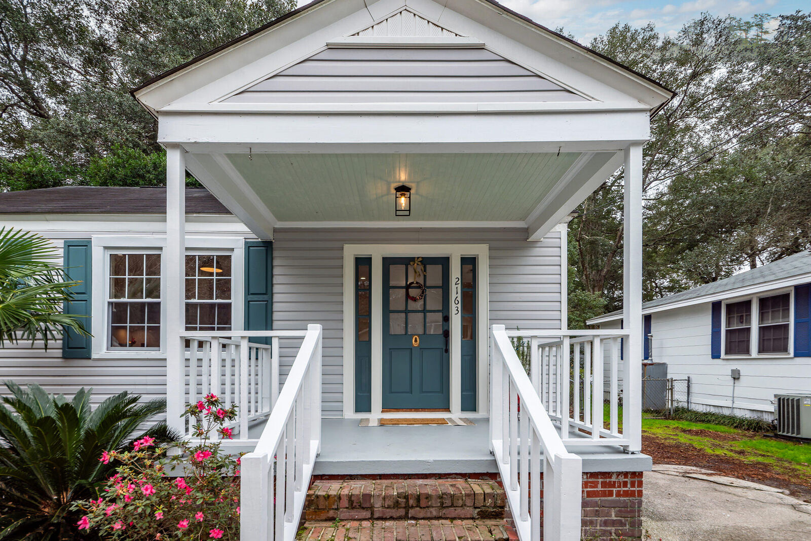 Property Photo: 2163 Medway Road SC 29412