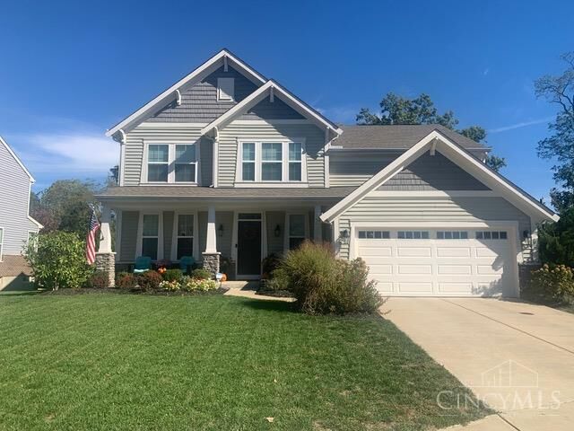 Property Photo: 4758 Keeneland Run OH 45103