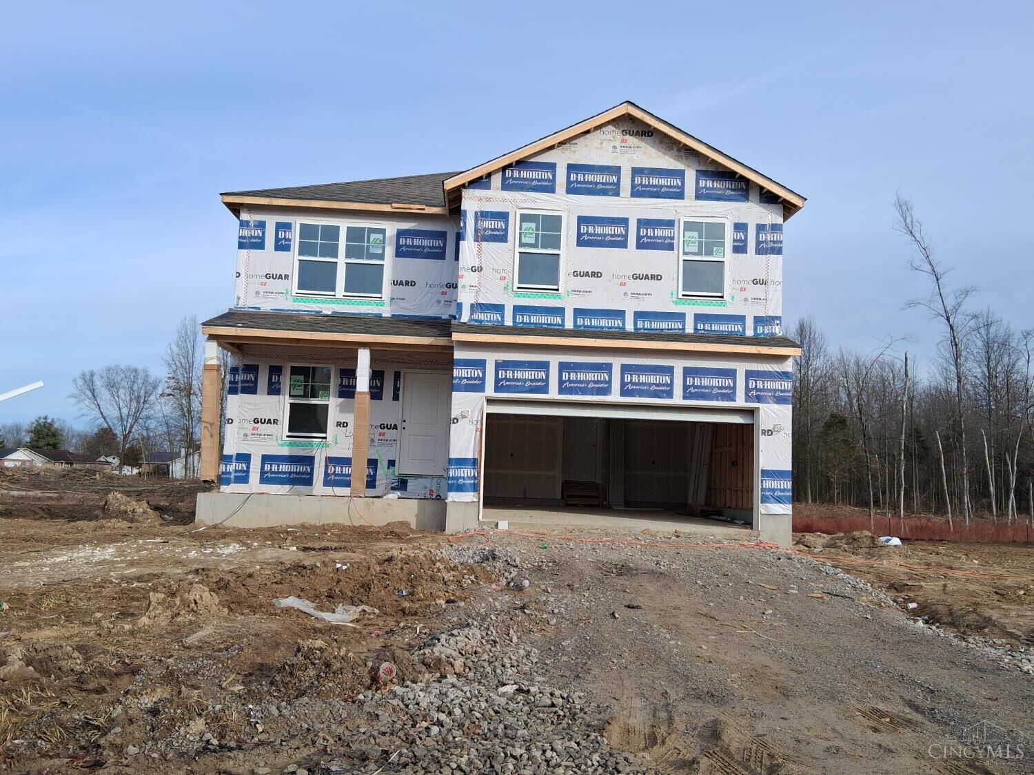 Property Photo:  122 Cornerstone Drive  OH 45176 