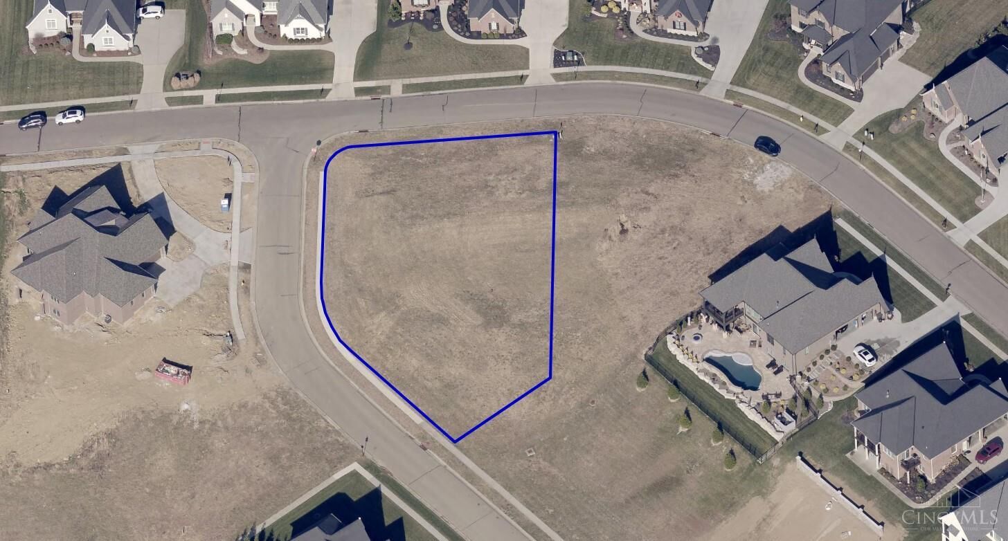 Property Photo: 8229 Charlies Way OH 45002