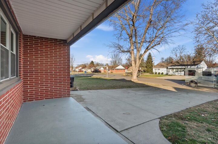Property Photo: 987 Carlisle Avenue OH 45013