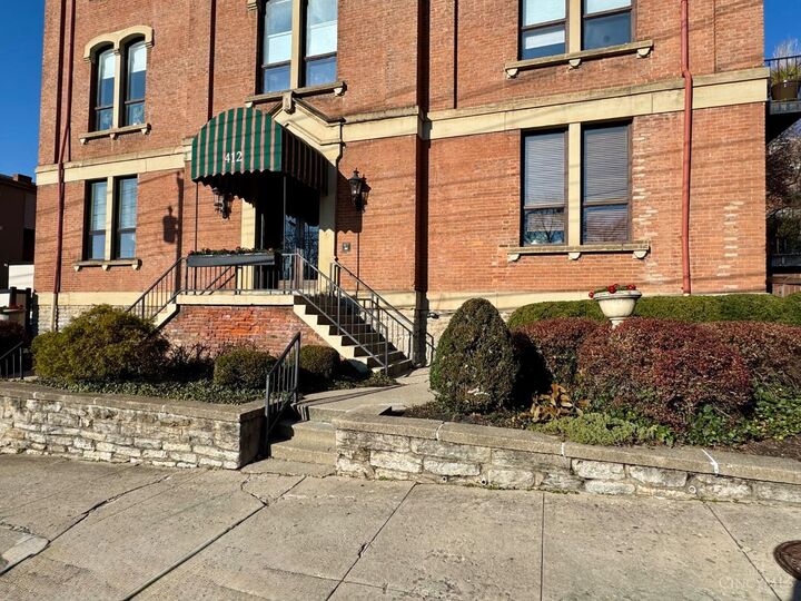 Property Photo: 412 Liberty Hill OH 45202